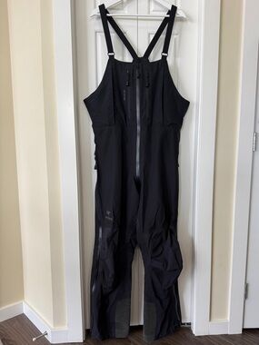 Arc’teryx Alpha SV Bib Pants | Gore-Tex Pro | Men’s XL | Alpine / Backcountry